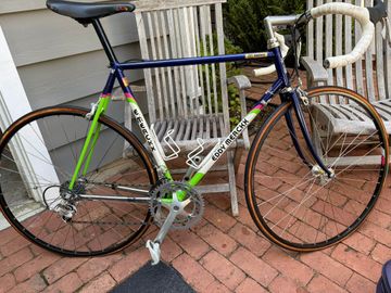 Used Eddy Merckx Road Century 1992 1992 Road & Gravel