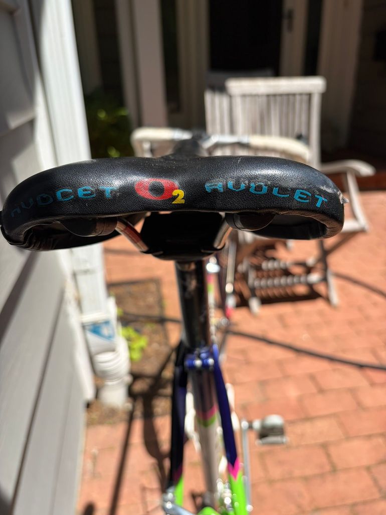 Used Eddy Merckx Road Century 1992 1992 Road & Gravel, Blue — image 12 of 13