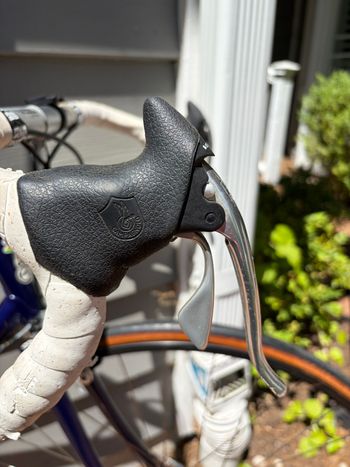 Used Eddy Merckx Road Century 1992 1992 Road & Gravel, Blue — image 11 of 13