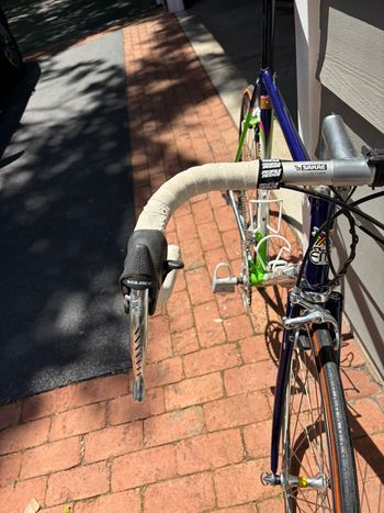 Used Eddy Merckx Road Century 1992 1992 Road & Gravel, Blue — image 10 of 13