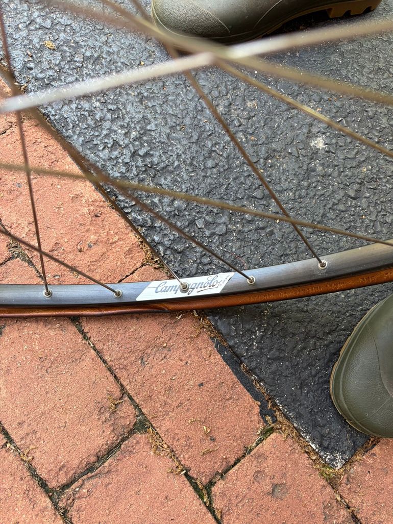 Used Eddy Merckx Road Century 1992 1992 Road & Gravel, Blue — image 7 of 13