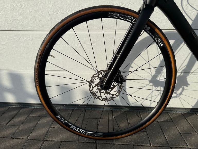 Used Cannondale Caad 13 Disc 105 Matte Black, 54 Cannondale Caad 13 Disc 105 Matte Black, 54 Custom Shimano 105 2024 Road & Gravel — image 4 of 19