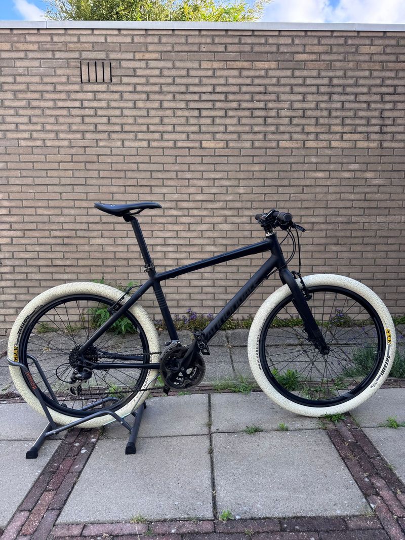 Used Cannondale Bad Boy 1 2019 2019 Urban & Touring