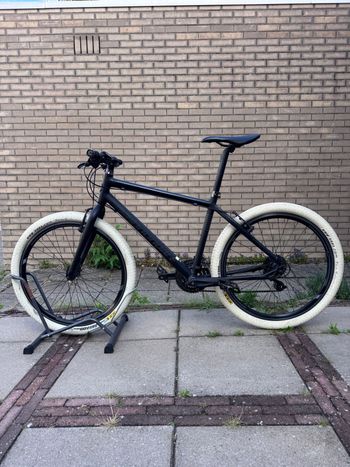 Used Cannondale Bad Boy 1 2019 2019 Urban, Black — image 2 of 9