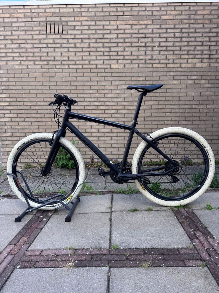 Used Cannondale Bad Boy 1 2019 2019 Urban, Black — image 2 of 9