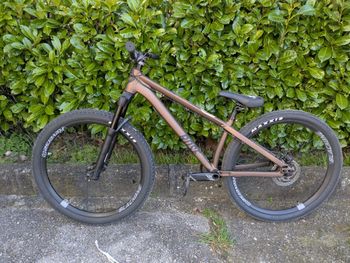 Used Rose THE BRUCE 1 2023 2023 MTB