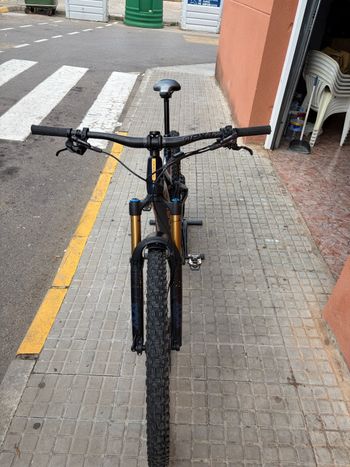 Used Orbea RISE M10 2022 2022 Mountainbike — image 7 of 15