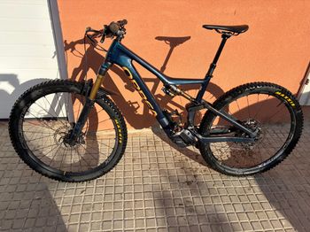 Used Orbea RISE M10 2022 2022 Mountainbike — image 4 of 15