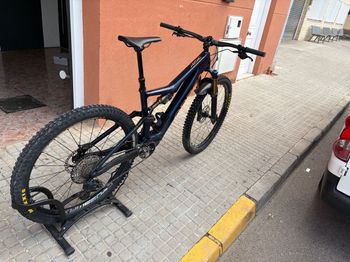 Used Orbea RISE M10 2022 2022 Mountainbike — image 10 of 15