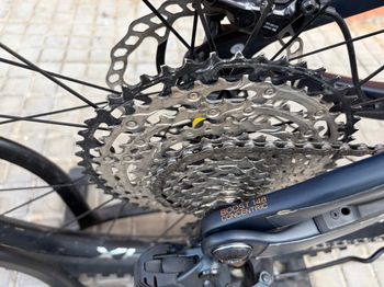Used Orbea RISE M10 2022 2022 Mountainbike — image 11 of 15