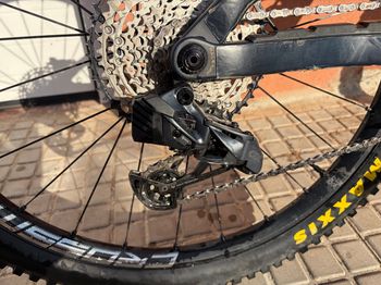 Used Orbea RISE M10 2022 2022 Mountainbike — image 6 of 15