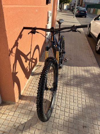 Used Orbea RISE M10 2022 2022 MTB