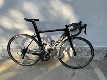 Używany Cervélo S2 105 5800 2017 2017 Road & Gravel