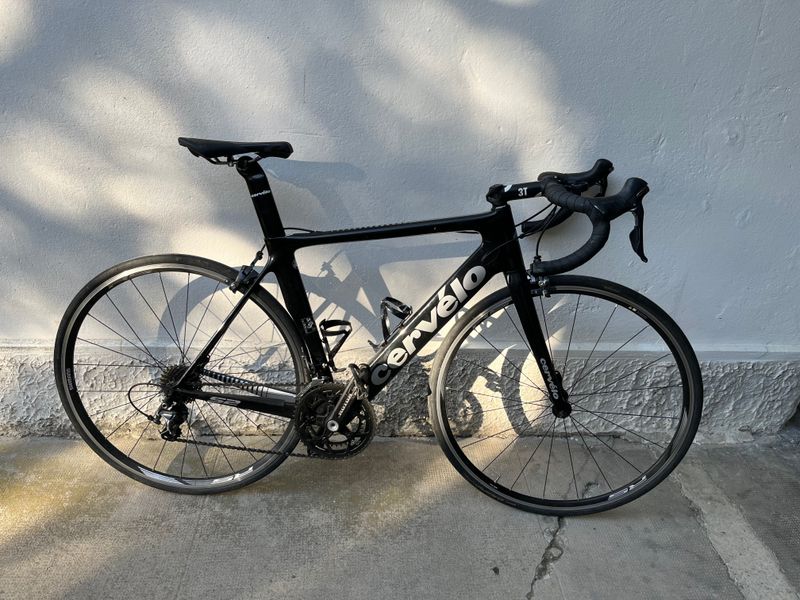 Käytetty Cervélo S2 105 5800 2017 2017 Road & Gravel