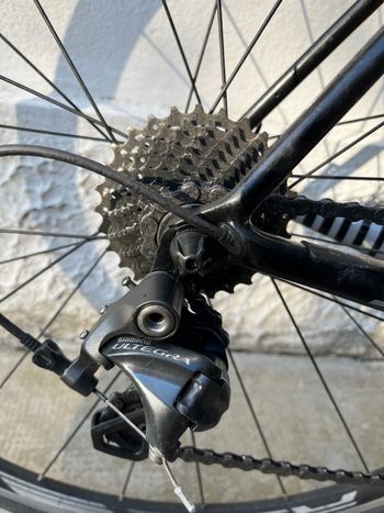 Used Cervélo S2 105 5800 2017 2017 Road & Gravel, Black — image 4 of 7