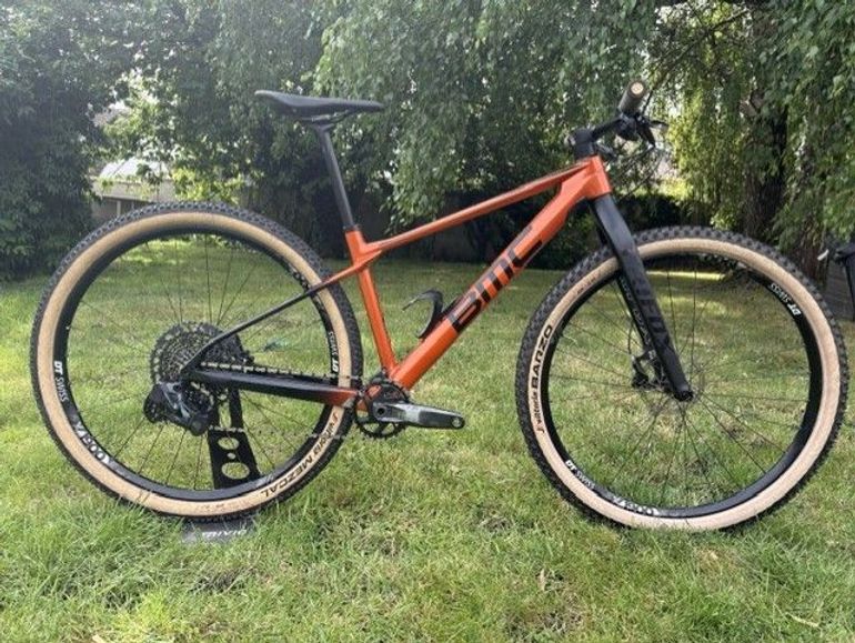 Used BMC Twostroke 01 TWO 2021 2021 Mountainbike — image 1 of 11