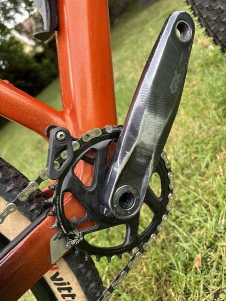 Used BMC Twostroke 01 TWO 2021 2021 Mountainbike — image 7 of 11