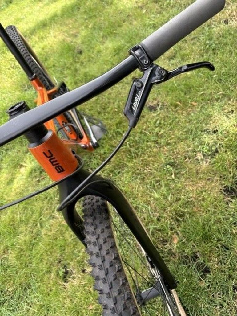 Used BMC Twostroke 01 TWO 2021 2021 Mountainbike — image 2 of 11