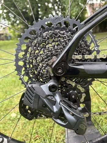 Used BMC Twostroke 01 TWO 2021 2021 Mountainbike — image 8 of 11