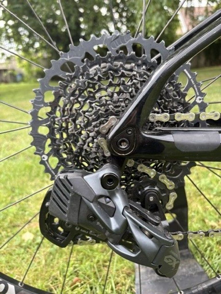 Used BMC Twostroke 01 TWO 2021 2021 Mountainbike — image 8 of 11