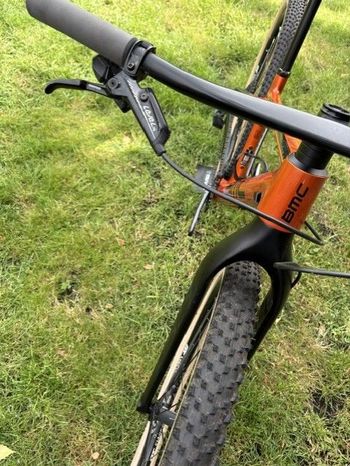 Used BMC Twostroke 01 TWO 2021 2021 Mountainbike — image 3 of 11