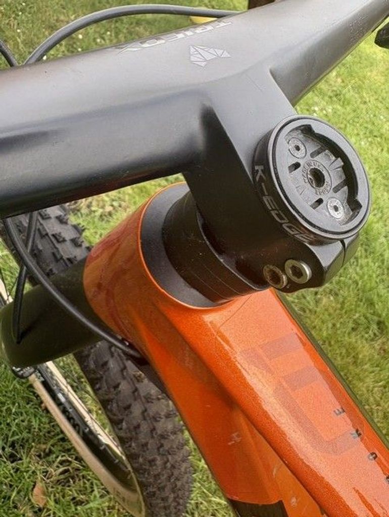 Used BMC Twostroke 01 TWO 2021 2021 Mountainbike — image 4 of 11