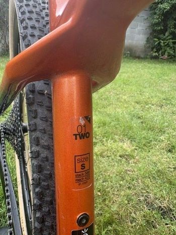 Used BMC Twostroke 01 TWO 2021 2021 Mountainbike — image 6 of 11