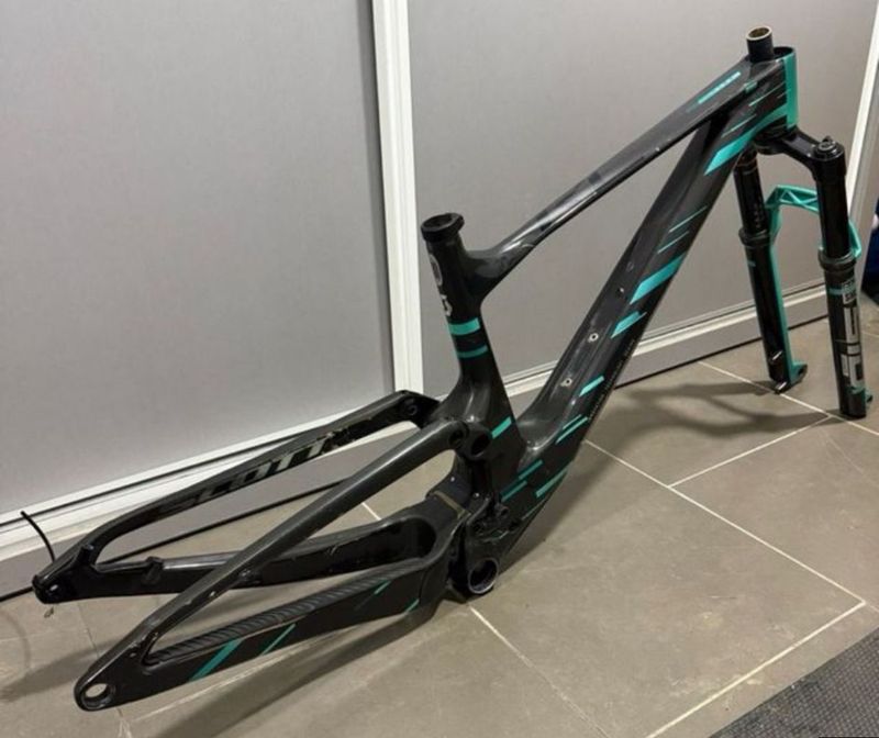 Used Scott Spark Sram Eagle Transmission XX 2024 MTB