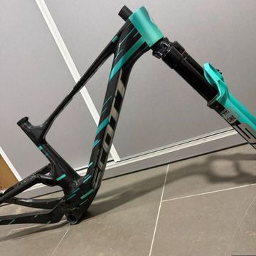 Used Scott Spark Sram Eagle Transmission XX 2024 Mountainbike, Black — image 2 of 5