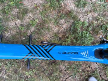 Gebrauchtes Trek Boone 5 Disc 2020 2020 Road & Gravel, Blau — Bild 6 von 6