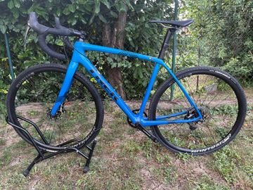 Gebrauchtes Trek Boone 5 Disc 2020 2020 Road & Gravel, Blau — Bild 1 von 6