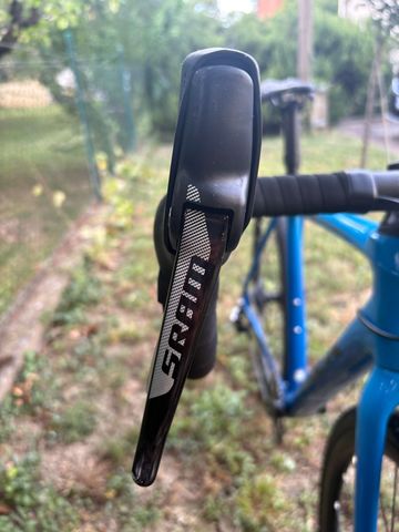 Gebrauchtes Trek Boone 5 Disc 2020 2020 Road & Gravel, Blau — Bild 5 von 6