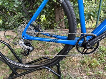 Gebrauchtes Trek Boone 5 Disc 2020 2020 Road & Gravel, Blau — Bild 2 von 6
