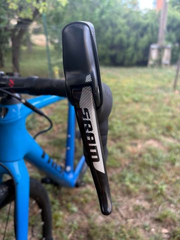 Gebrauchtes Trek Boone 5 Disc 2020 2020 Road & Gravel, Blau — Bild 3 von 6