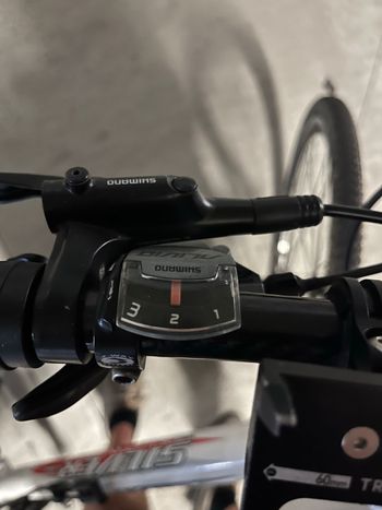 Used Silverstar Silverstar Custom Shimano Alivio 2020 Road & Gravel, White — image 4 of 7