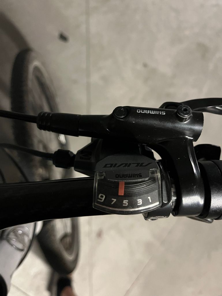 Used Silverstar Silverstar Custom Shimano Alivio 2020 Road & Gravel, White — image 5 of 7