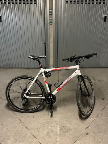 Used Silverstar Silverstar Custom Shimano Alivio 2020 Corsa & gravel