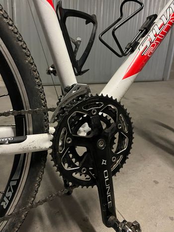 Used Silverstar Silverstar Custom Shimano Alivio 2020 Road & Gravel, White — image 3 of 7
