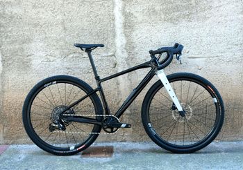 Used BMC URS THREE 2024 2024 Road & Gravel
