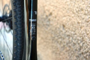 Used BMC URS THREE 2024 2024 Road & Gravel, Black — image 7 of 13
