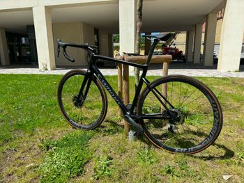 Used Specialized Tarmac Shimano Ultegra Di2 2019 Road & Gravel, Negro — image 2 of 6