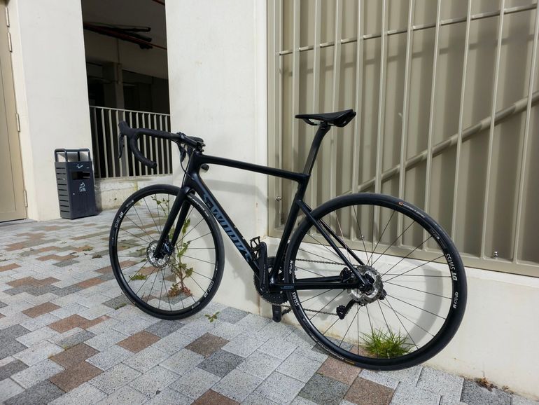 Used Specialized Tarmac Shimano Ultegra Di2 2019 Road & Gravel, Black — image 7 of 7