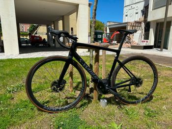 Used Specialized Tarmac Shimano Ultegra Di2 2019 Road & Gravel