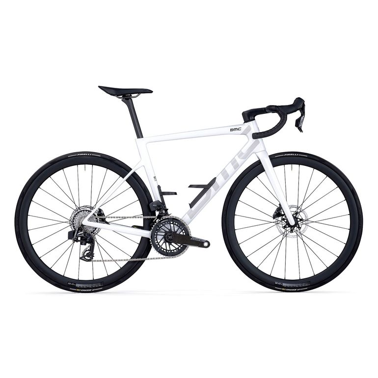 Used BMC Teammachine SLR 01 THREE 2026 2026 Road & Gravel — image 1 of 6