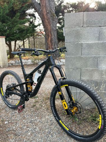 Brugt Propain SPINDRIFT 5 CF Factory 2024 2024 MTB