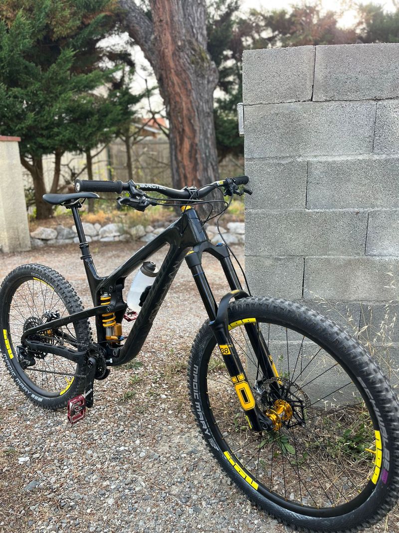 Used Propain SPINDRIFT 5 CF Factory 2024 2024 MTB