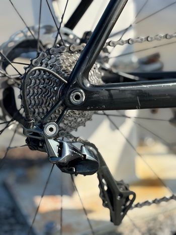 Used Scott Addict RC Pro 2020 2020 Road & Gravel, Purple — image 4 of 4