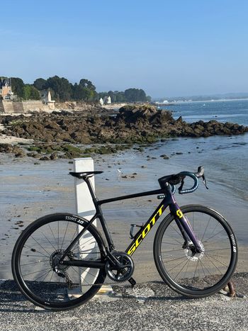 Used Scott Addict RC Pro 2020 2020 Road & Gravel
