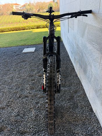 Used Niner WFO 9 RDO 2-STAR SRAM SX EAGLE 2023 2023 Mountainbike, Black, 29 — image 4 of 12