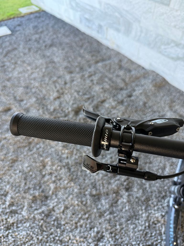 Used Niner WFO 9 RDO 2-STAR SRAM SX EAGLE 2023 2023 Mountainbike, Black, 29 — image 3 of 12